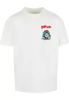 Футболка Merchcode "Мужская футболка ALARM CLOCK Comic Heavy Oversized " Merchcode", цвет Ready For Dye