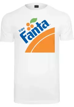 Футболка Merchcode "Мужская футболка Fanta Logo " Merchcode", белый
