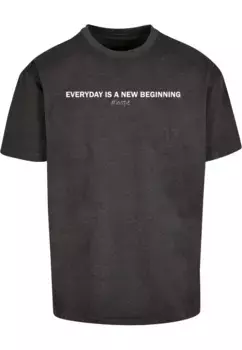 Футболка Merchcode "Мужская футболка Hope Heavy Oversize " Merchcode", цвет Charcoal