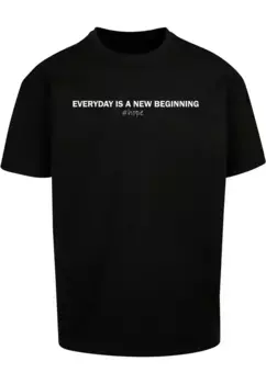 Футболка Merchcode "Мужская футболка Hope Heavy Oversize " Merchcode", черный