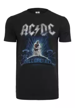 Футболка Merchcode "Мужская футболка Merchcode ACDC Ballbreaker ", черный