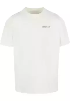 Футболка Merchcode "Мужская футболка Merchcode Essentials New Generation Heavy Oversize", цвет Ready For Dye