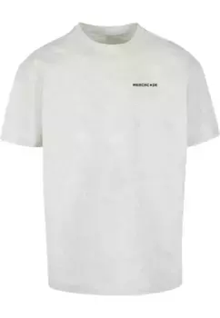 Футболка Merchcode "Мужская футболка Merchcode Essentials New Generation Heavy Oversize", серый