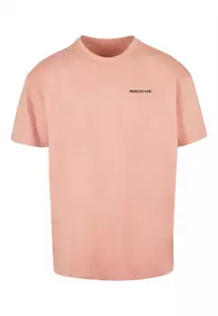 Футболка Merchcode "Мужская футболка Merchcode Essentials New Generation Heavy Oversize", цвет Amber