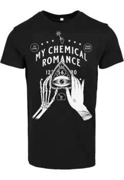 Футболка Merchcode "Мужская футболка Merchcode My Chemical Romance Pyramid ", черный