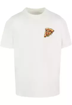 Футболка Merchcode "Мужская футболка Merchcode Pizza Comic Heavy Oversized ", цвет Ready For Dye