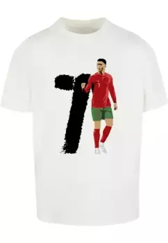 Футболка Merchcode "Мужская футболка Merchcode Player 3 Heavy Oversized", цвет Ready For Dye