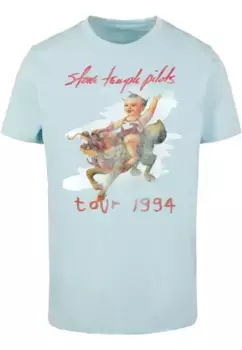 Футболка Merchcode "Мужская футболка Merchcode Stone Temple Pilots - Tour 94", синий