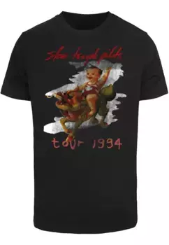 Футболка Merchcode "Мужская футболка Merchcode Stone Temple Pilots - Tour 94", черный