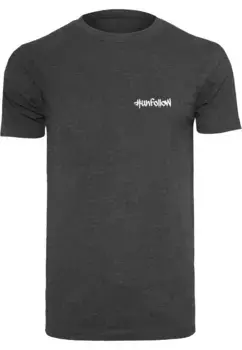 Футболка Merchcode "Мужская футболка Merchcode Unfollow ", цвет Charcoal