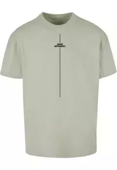 Футболка Merchcode "Мужская футболка Think Different Heavy Oversized " Merchcode", цвет Softsalvia