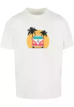 Футболка Merchcode "Мужская летняя футболка Merchcode — футболка Van Heavy Oversize", цвет Ready For Dye