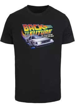 Футболка Merchcode OUTATIME 85, черный