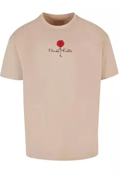 Футболка Merchcode, песок