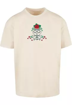 Футболка Merchcode, песок