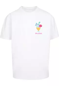 Футболка Merchcode PINA COLADA, белый