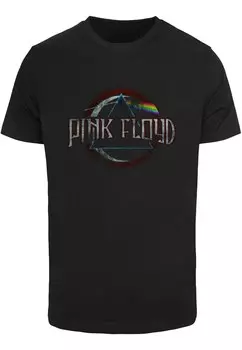Футболка Merchcode PINK FLOYD DARK SIDE OF THE MOON, черный