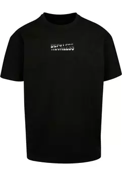 Футболка Merchcode RECKLESS, черный