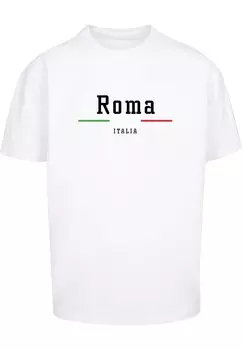 Футболка Merchcode Roma, белый