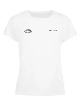 Футболка Merchcode s, белый