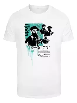Футболка Merchcode s, белый