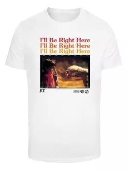Футболка Merchcode s, белый