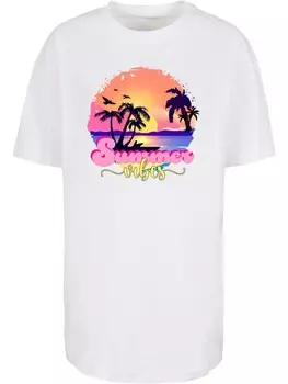 Футболка Merchcode s, белый