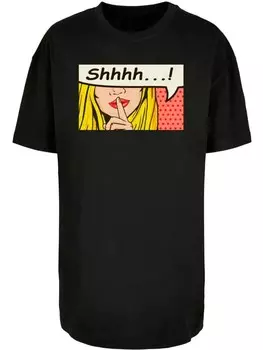 Футболка Merchcode s, черный
