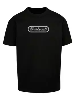 Футболка Merchcode s, черный