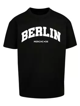 Футболка Merchcode s, черный