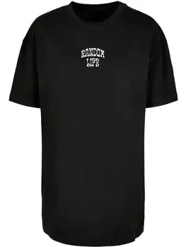 Футболка Merchcode s, черный