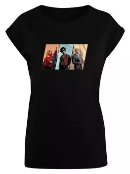 Футболка Merchcode s, черный