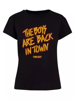 Футболка Merchcode s, черный