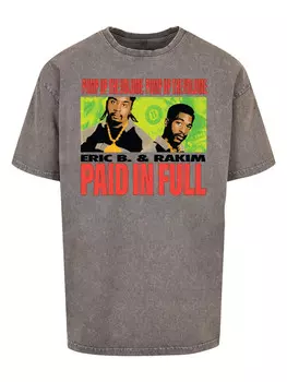 Футболка Merchcode s, цвет asphalt