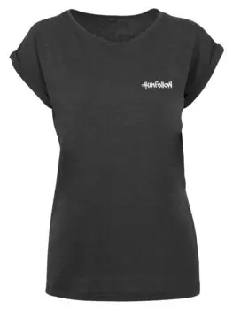 Футболка Merchcode s, цвет charcoal