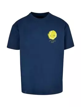 Футболка Merchcode s, цвет darkblue