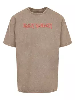 Футболка Merchcode s, цвет darkkhaki