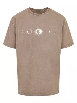 Футболка Merchcode s, цвет darkkhaki