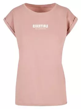 Футболка Merchcode s, цвет duskrose