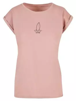 Футболка Merchcode s, цвет duskrose