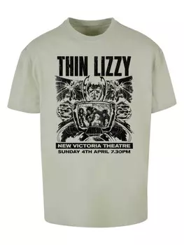 Футболка Merchcode s, цвет softsalvia