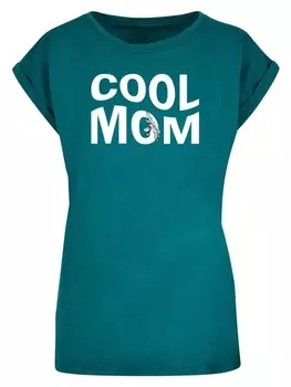 Футболка Merchcode s, цвет teal