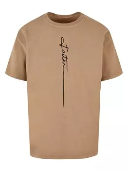 Футболка Merchcode s, цвет unionbeige