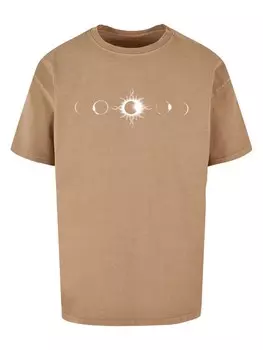 Футболка Merchcode s, цвет unionbeige