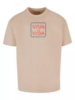 Футболка Merchcode s, цвет wet sand