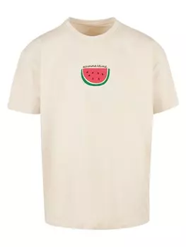 Футболка Merchcode s, песочный