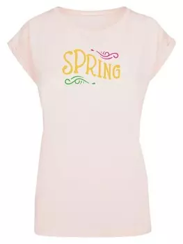 Футболка Merchcode s, розовый