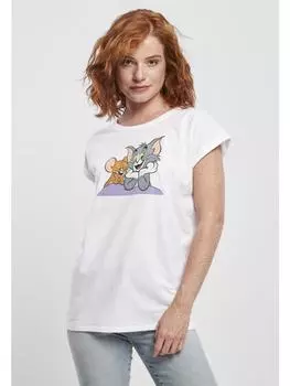 Футболка Merchcode Shirt, белый