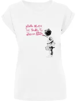 Футболка Merchcode Shirt, белый