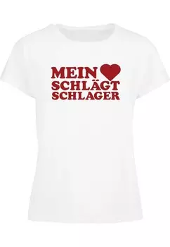 Футболка Merchcode Shirt, белый
